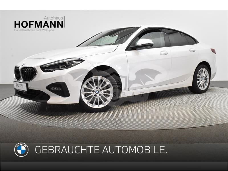 BMW 2 Series 218 Gran Coupe 2021