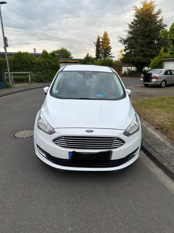 Ford Grand C-Max 2015