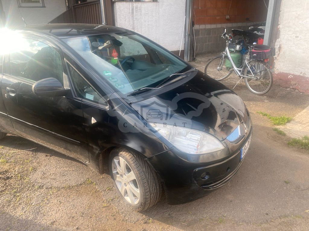 Mitsubishi Colt 2006