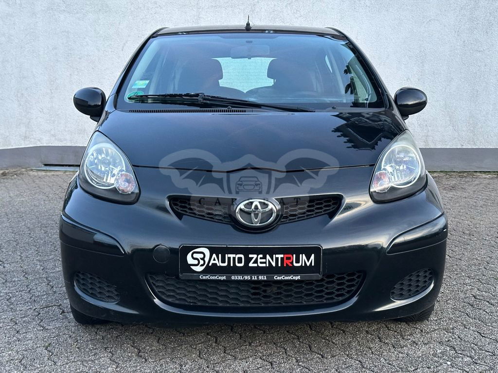 Toyota Aygo X 2011