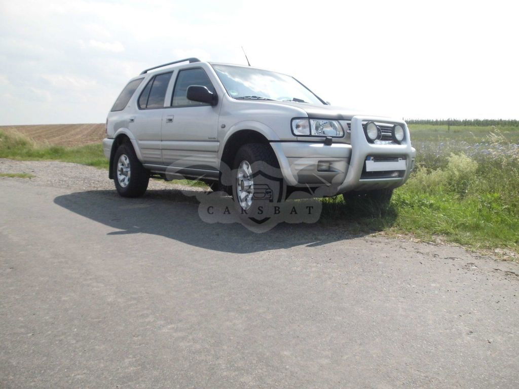 Opel Frontera 2002