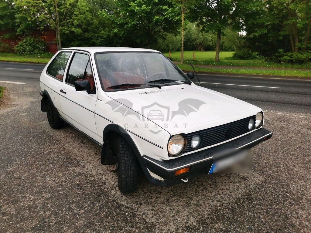 Volkswagen Polo 1988
