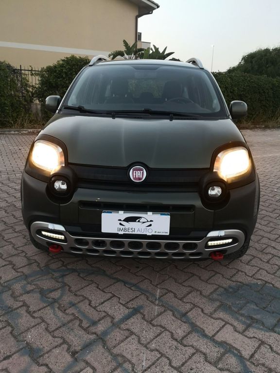 Fiat Panda 2016