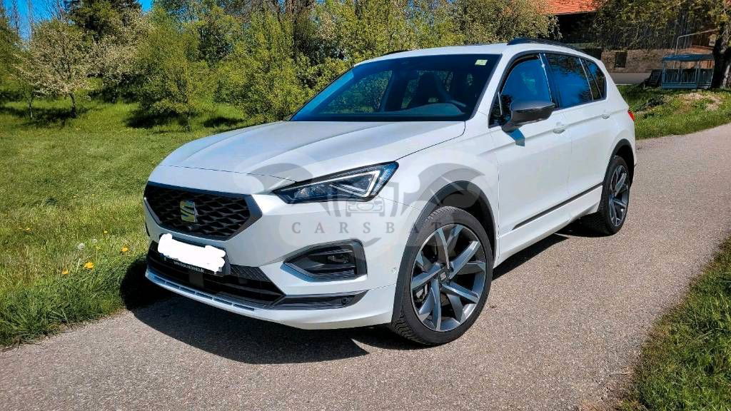 Seat Tarraco 2021