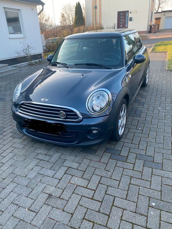 Mini Cooper 2014