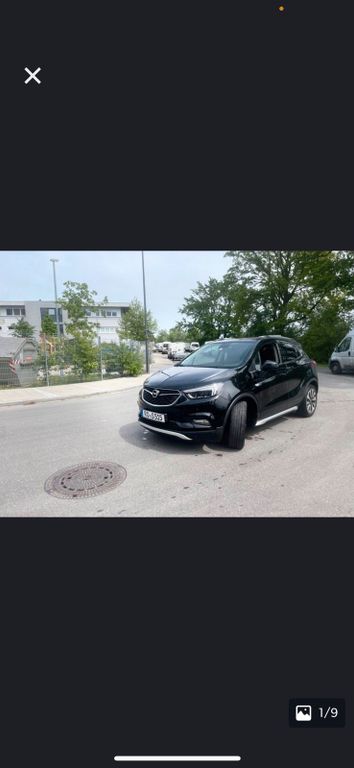 Opel Mokka X 2019