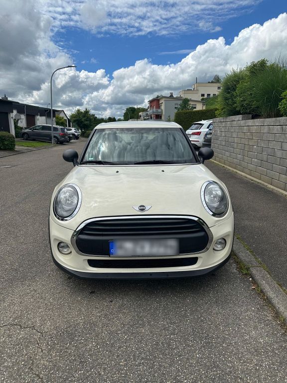 Mini One 2016