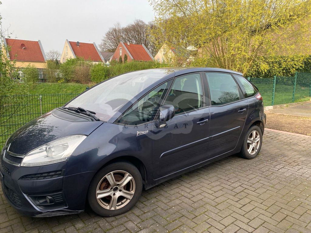 Citroën C4 Picasso 2011
