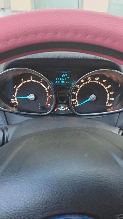 Ford B-Max 2013