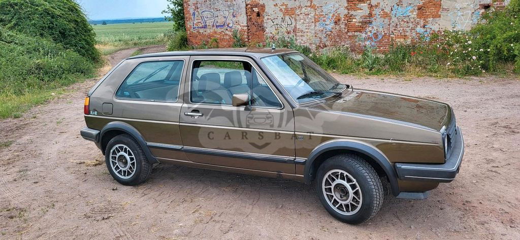Volkswagen Golf 1986
