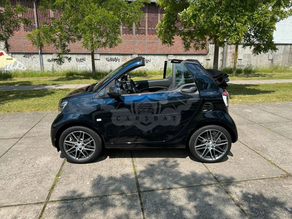Smart Fortwo 2022