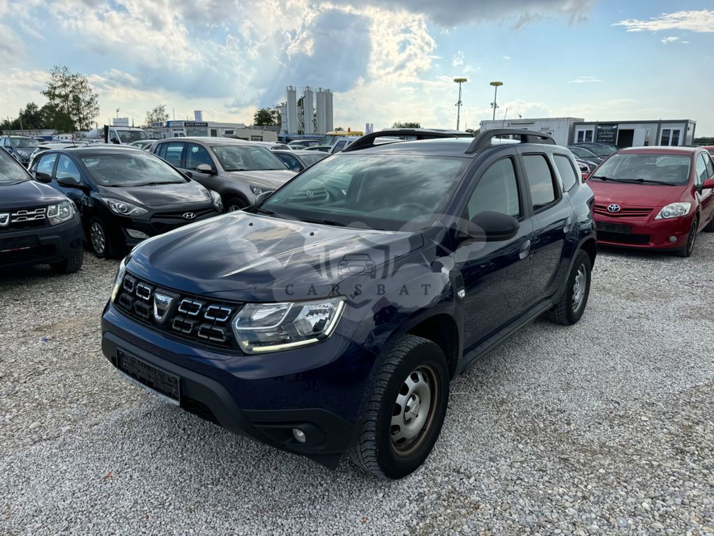 Dacia Duster 2020