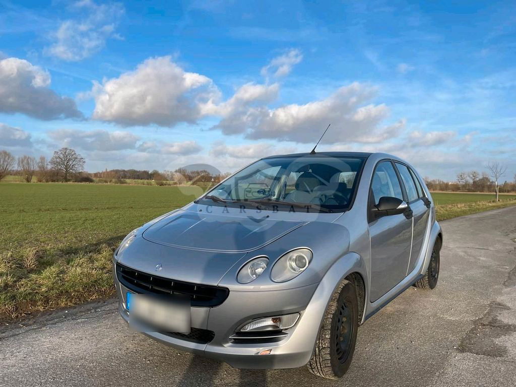 Smart Forfour 2007