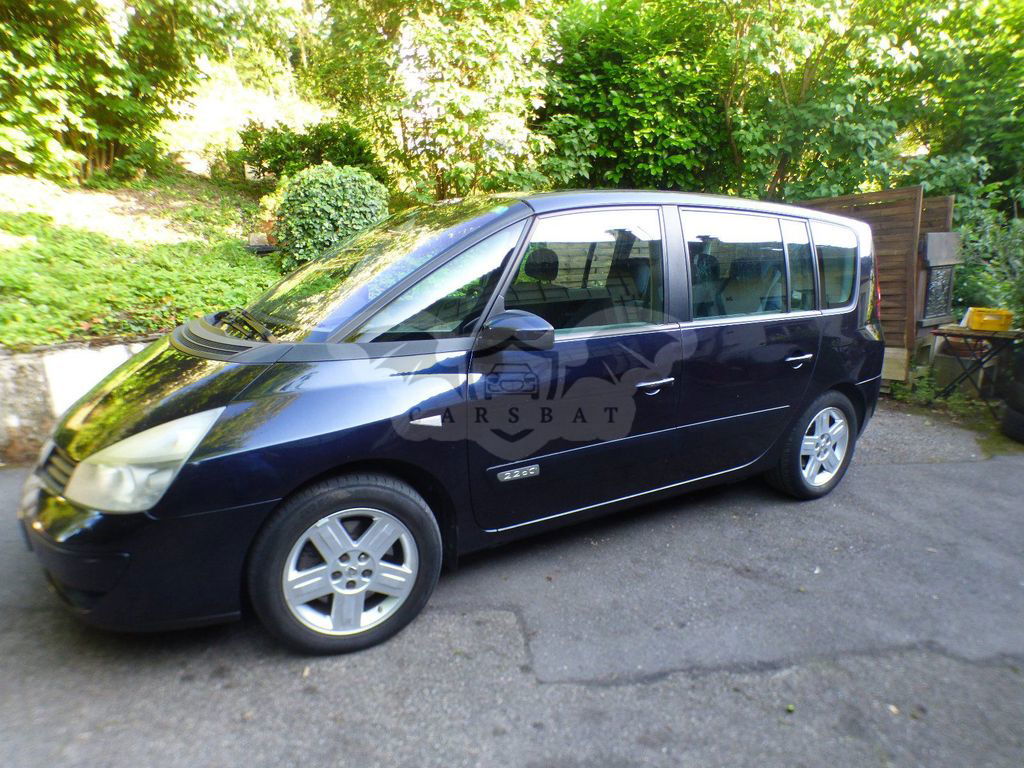 Renault Espace 2003