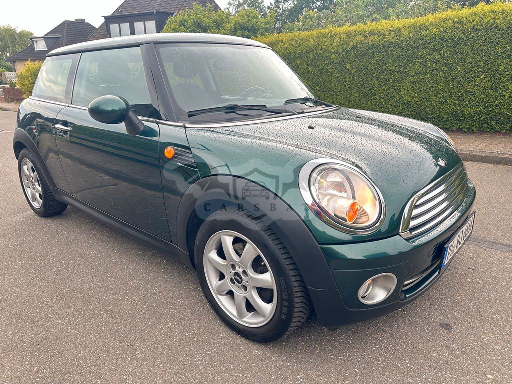 Mini One 2008