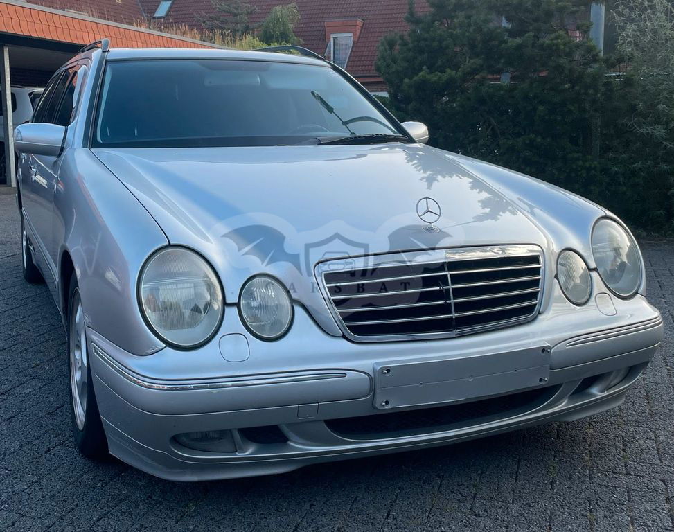 Mercedes-Benz CE 320 2001