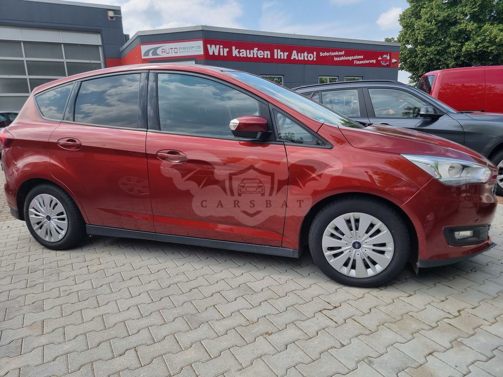 Ford C-Max 2016