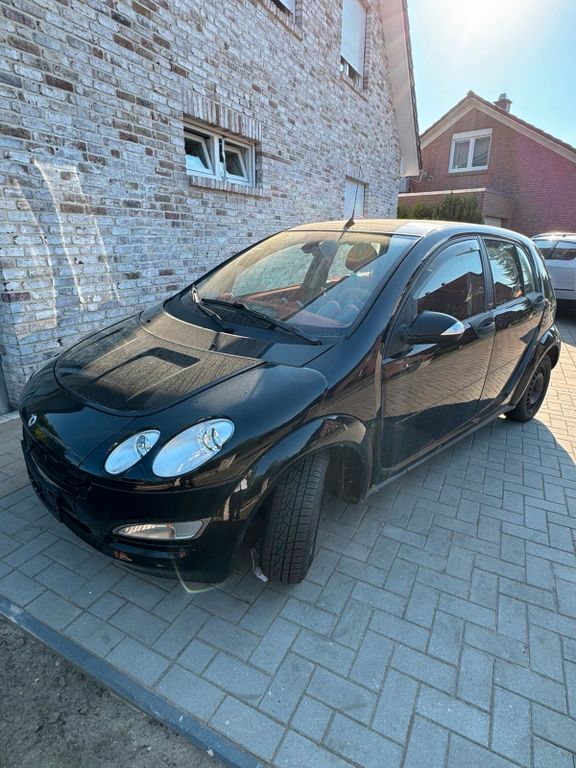 Smart Forfour 2005