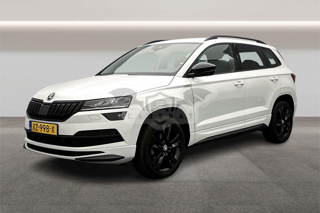 Skoda Karoq 2019