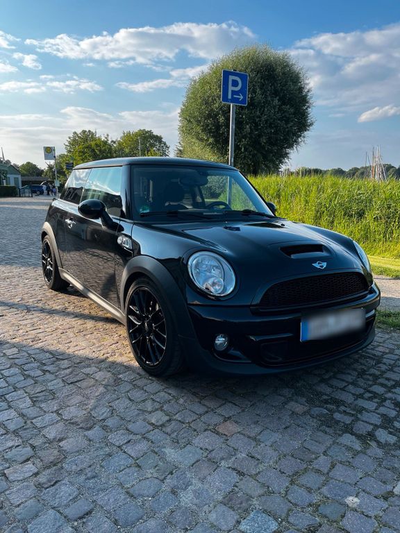 Mini Cooper 2012