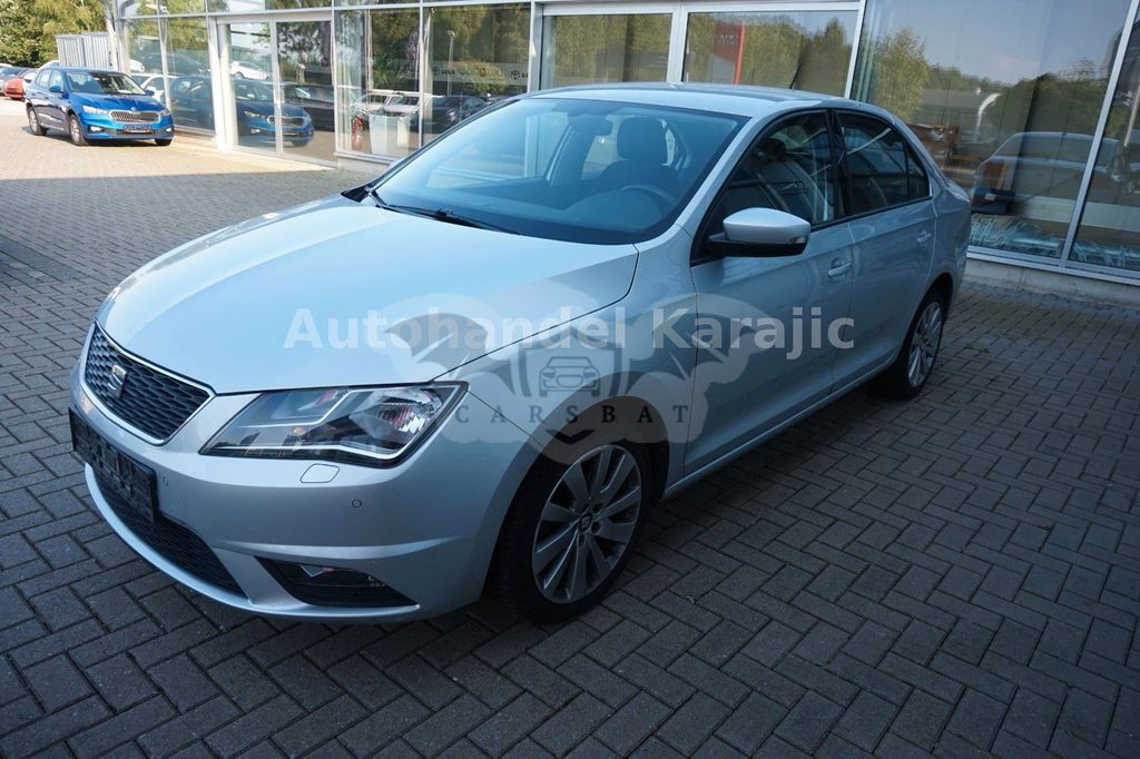 Seat Toledo 2016