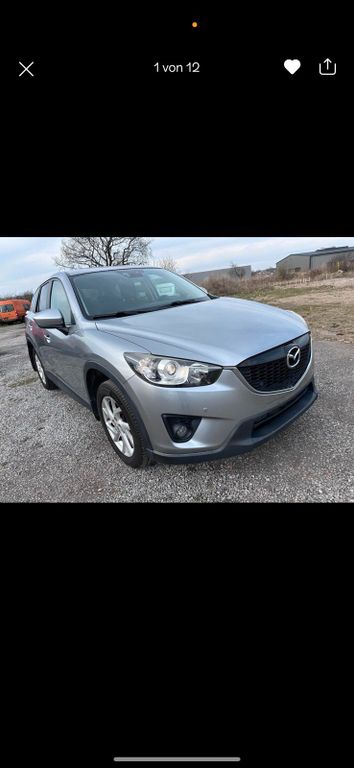 Mazda CX-5 2012