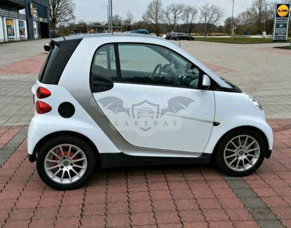Smart Fortwo 2009