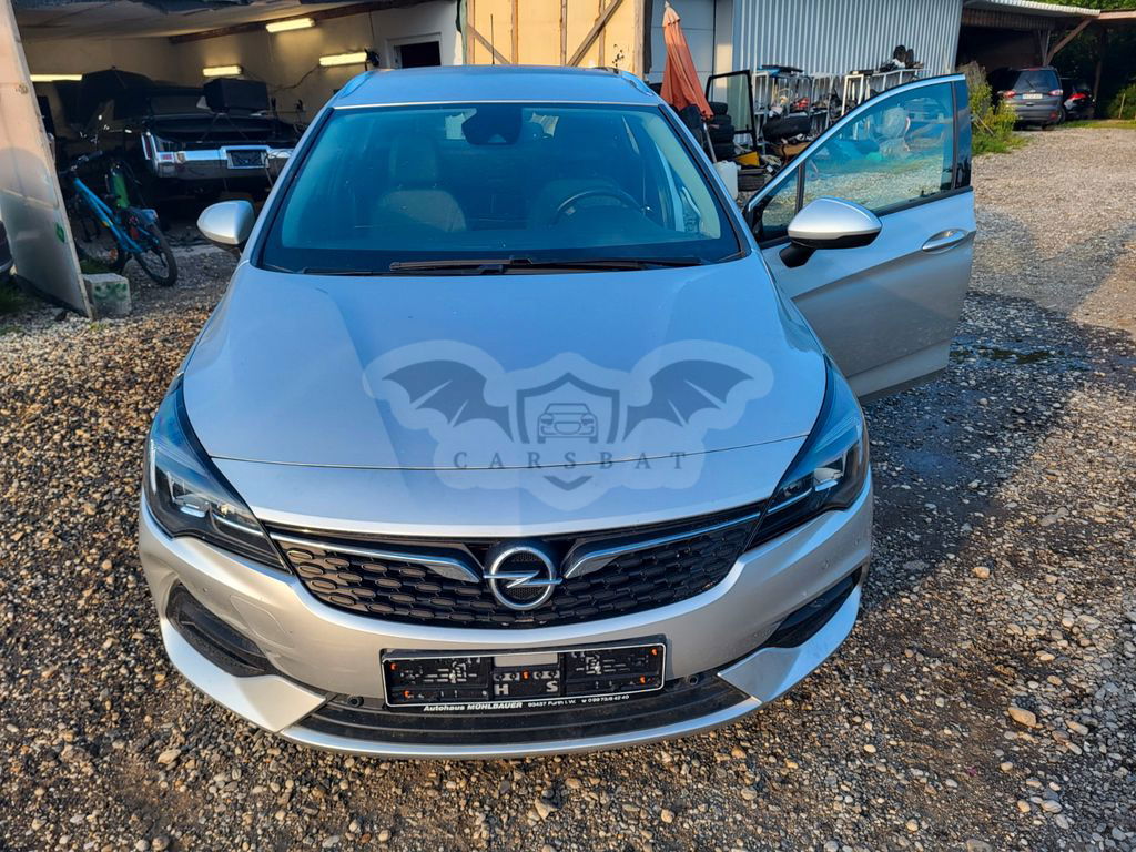 Opel Astra 2020