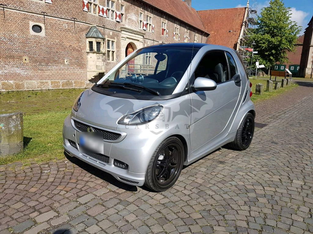 Smart Fortwo 2014