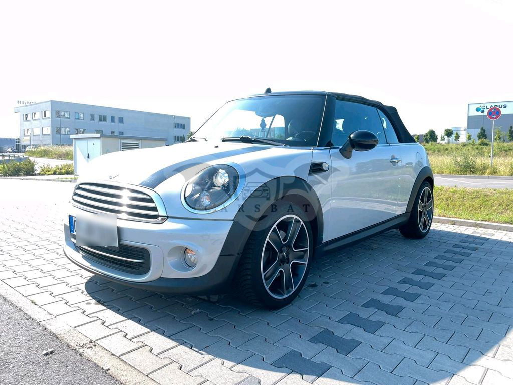 Mini Cabrio 2011