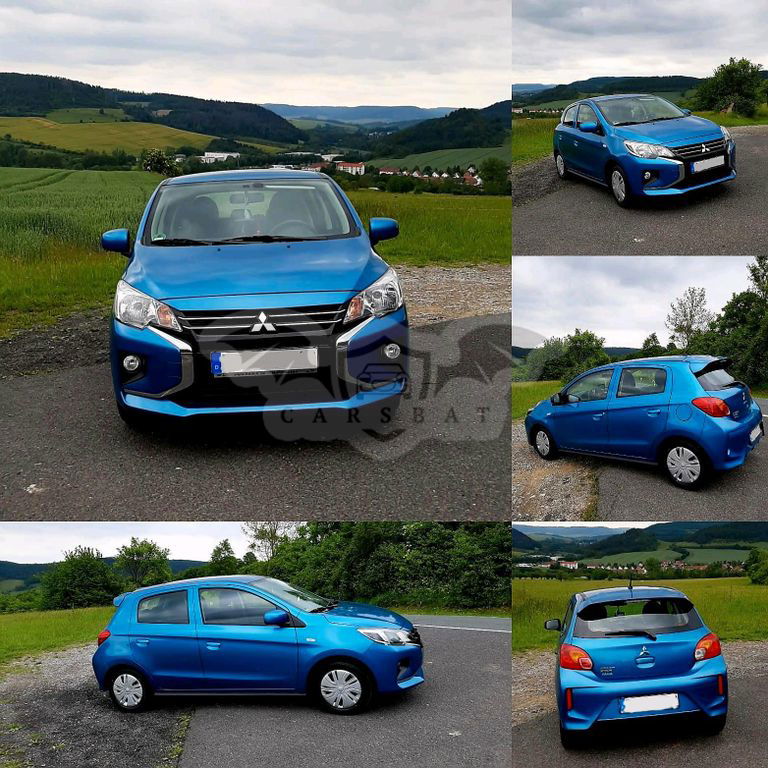 Mitsubishi Space Star 2020