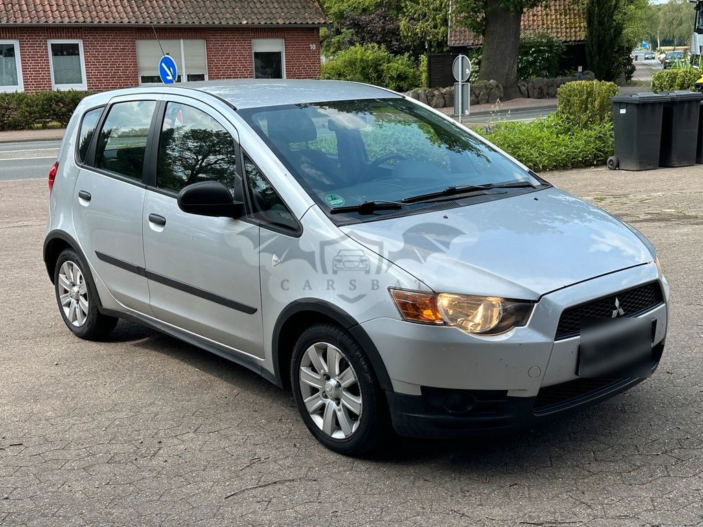 Mitsubishi Colt 2010