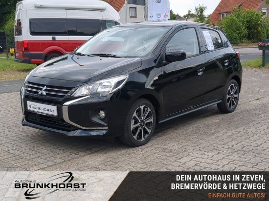Mitsubishi Space Star 2024