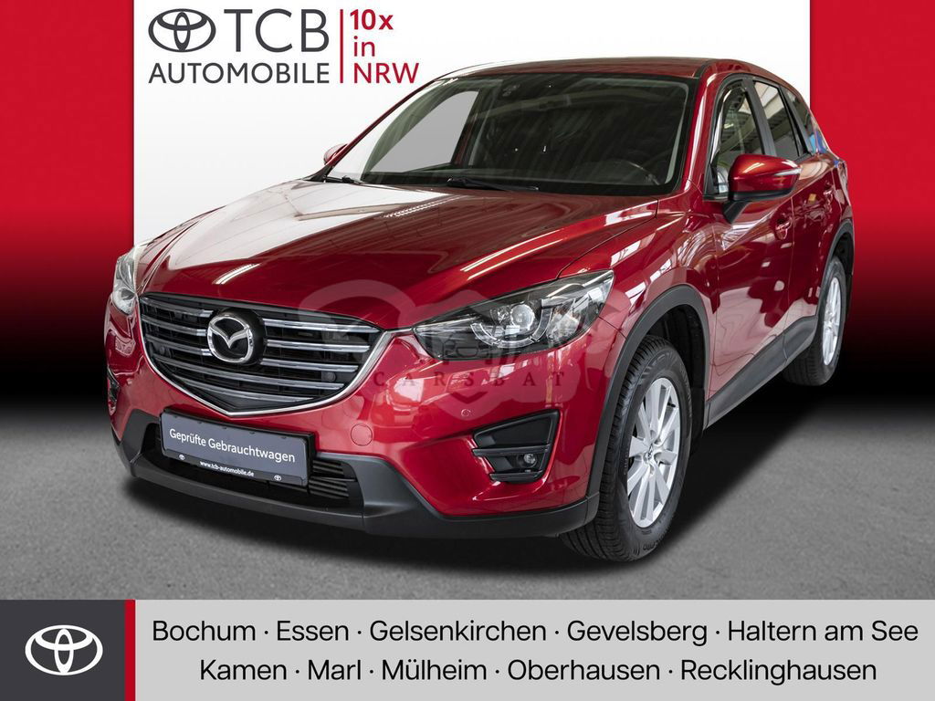 Mazda CX-5 2015