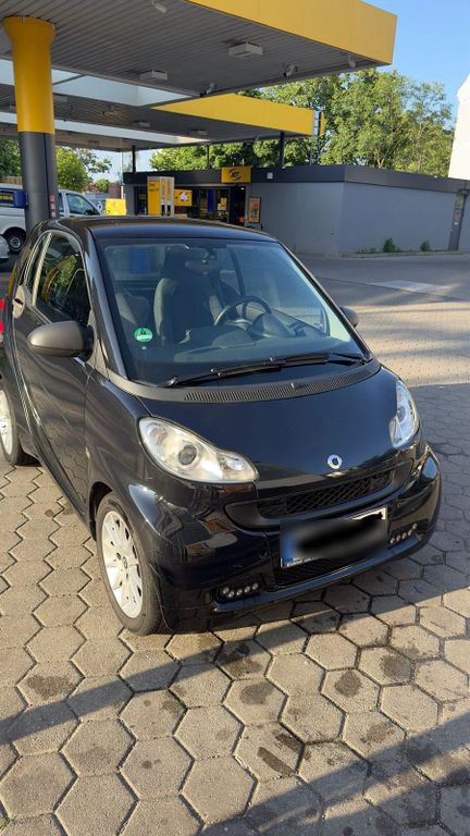 Smart Fortwo 2011