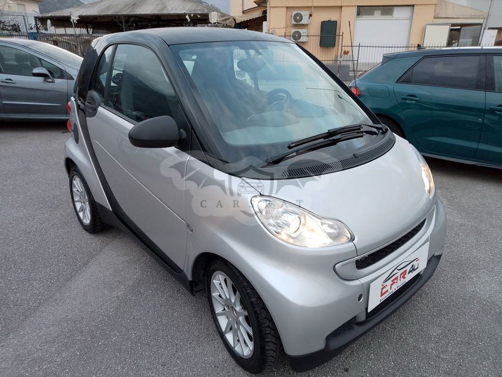Smart Fortwo 2010