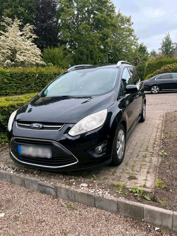 Ford C-Max 2015