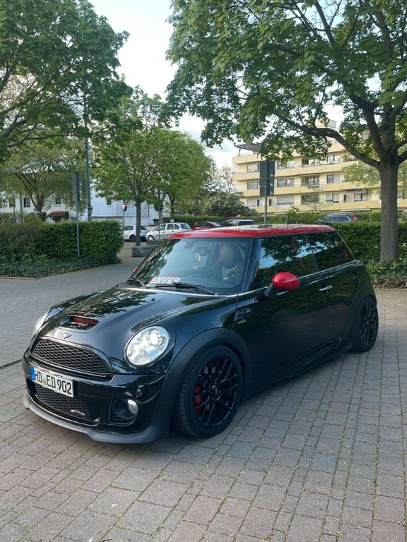 Mini John Cooper Works 2012