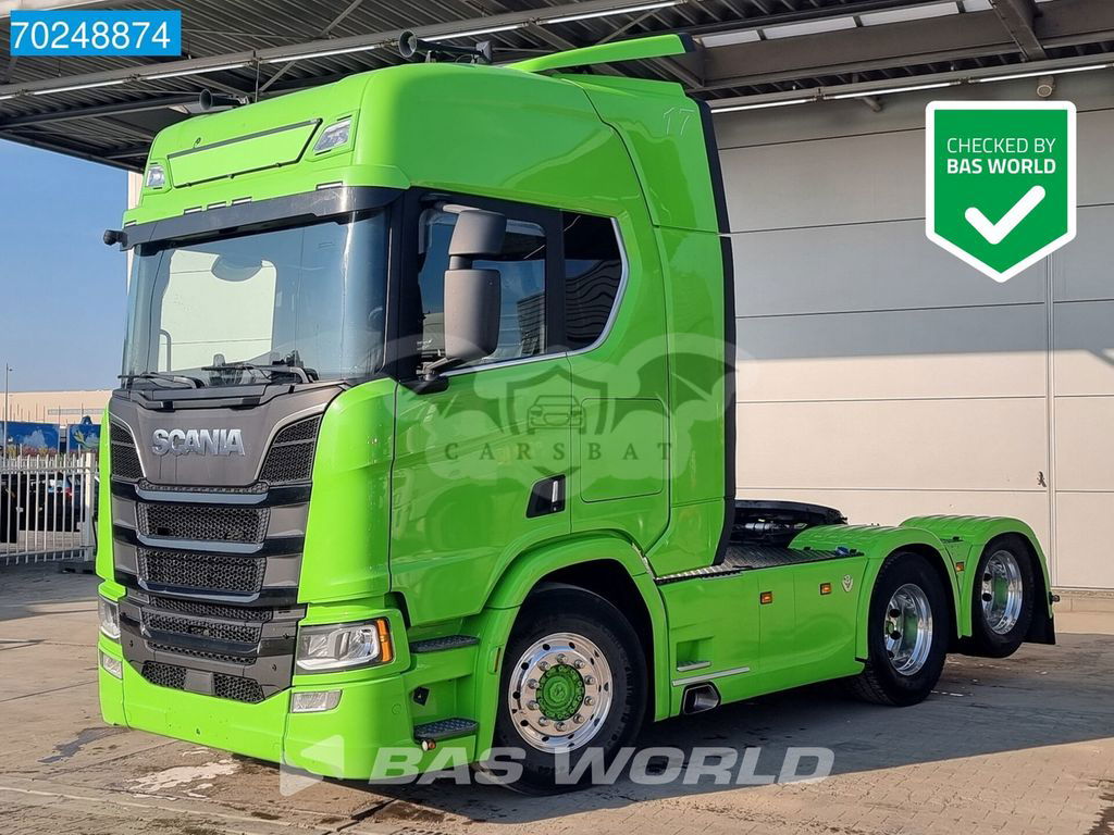 Scania R-series 2018
