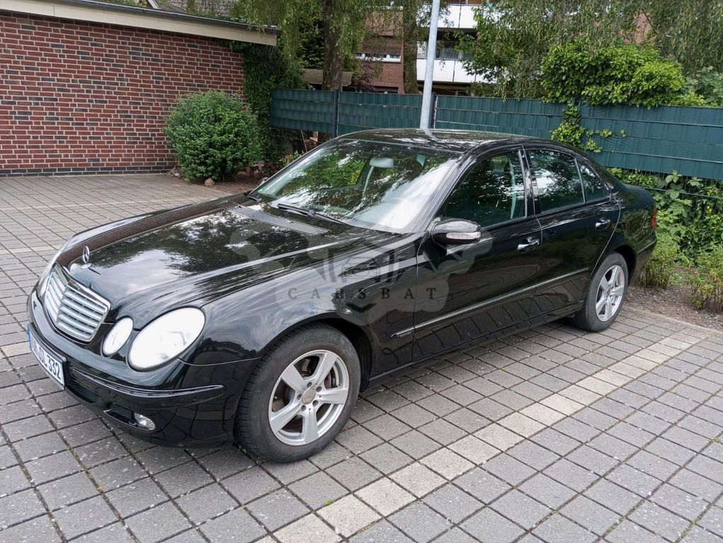 Mercedes-Benz CE 200 2004