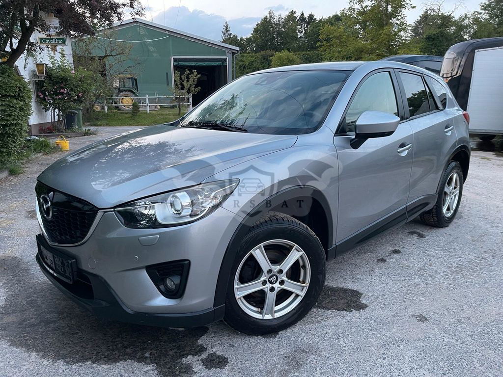 Mazda CX-5 2015