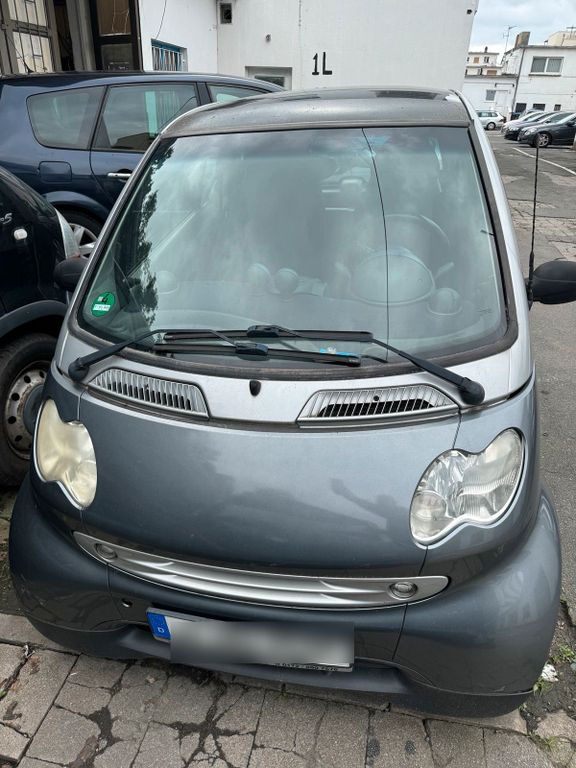Smart Fortwo 2024