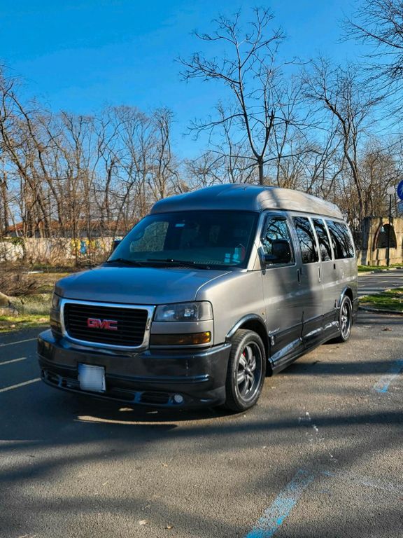 Chevrolet Express 2006