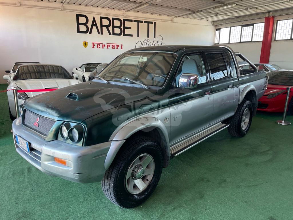 Mitsubishi L200 2003