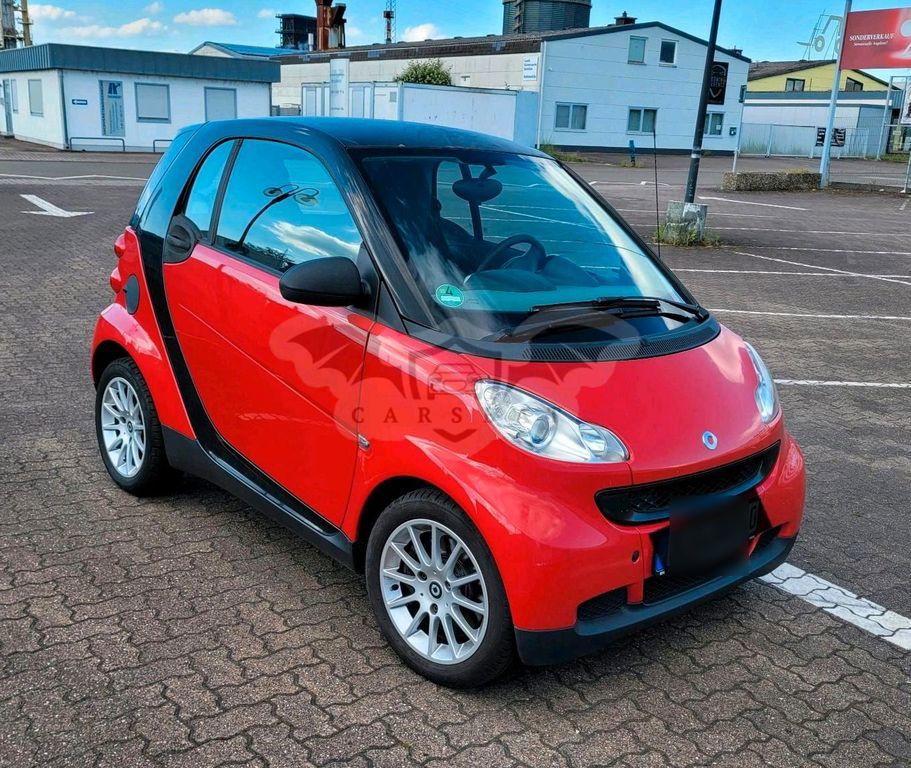 Smart Fortwo 2010