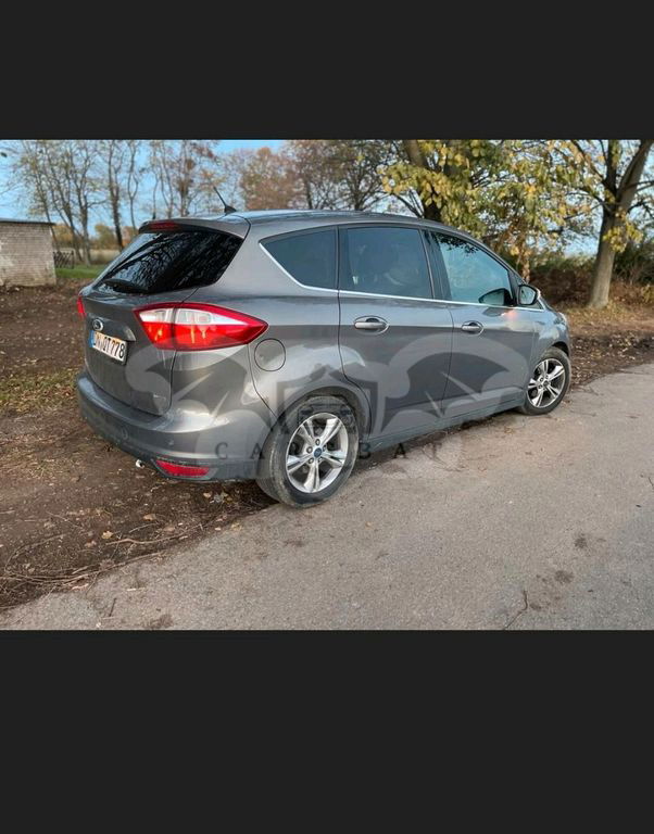 Ford C-Max 2012