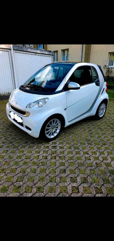 Smart Fortwo 2012