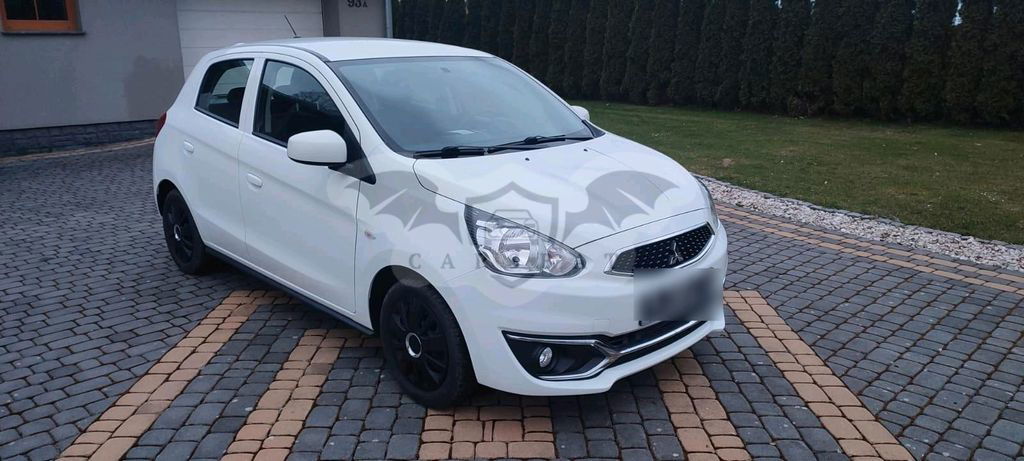 Mitsubishi Space Star 2020