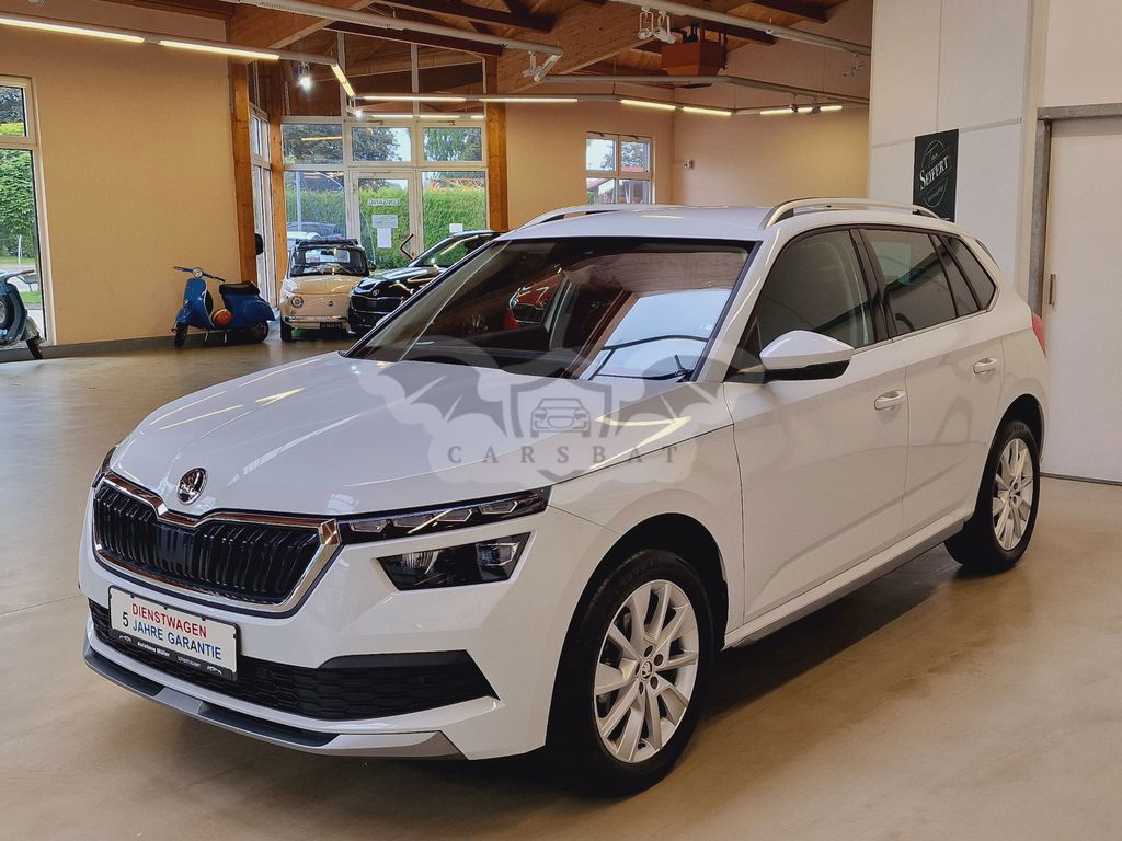 Skoda Kamiq 2023