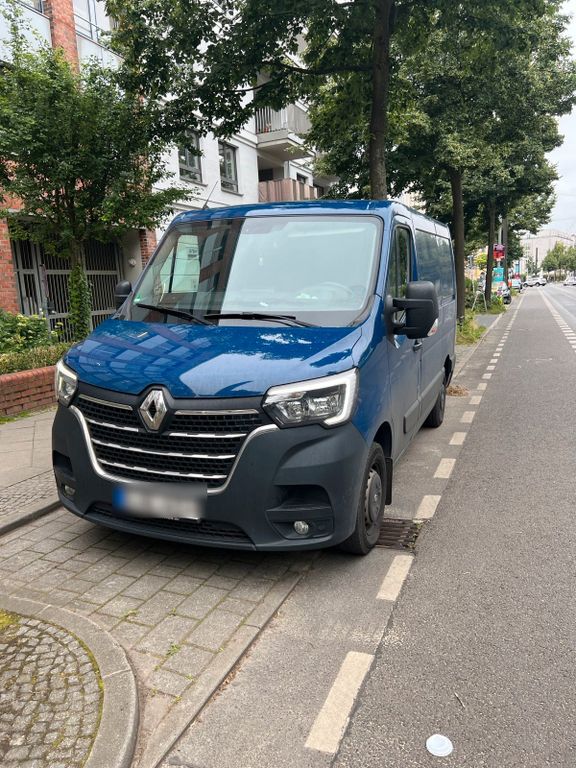 Renault Master 2022